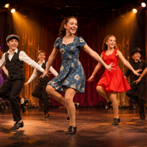 Tap & Musical Theater