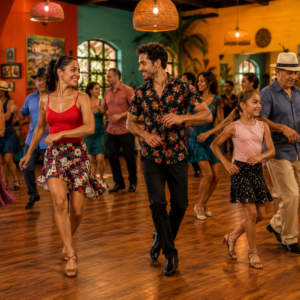 Latin Rhythms