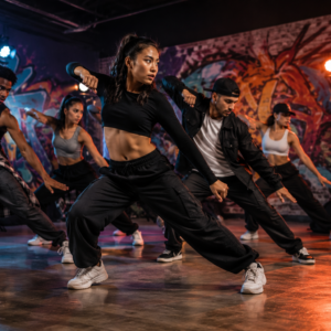 Hip Hop Fusion