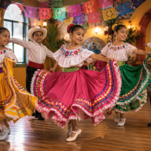 Latin & Folklorico