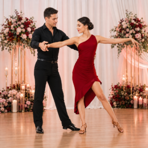 Private Event Dance Lesson – 1 Person